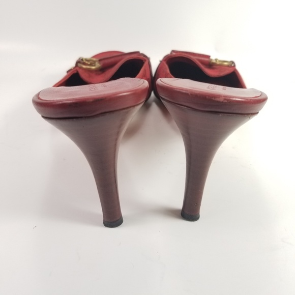 Gucci Mules Women's Size 9B - Picture 6 of 8